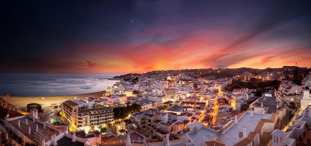 Albufeira Centro Oldtown Apartment Екстериор снимка